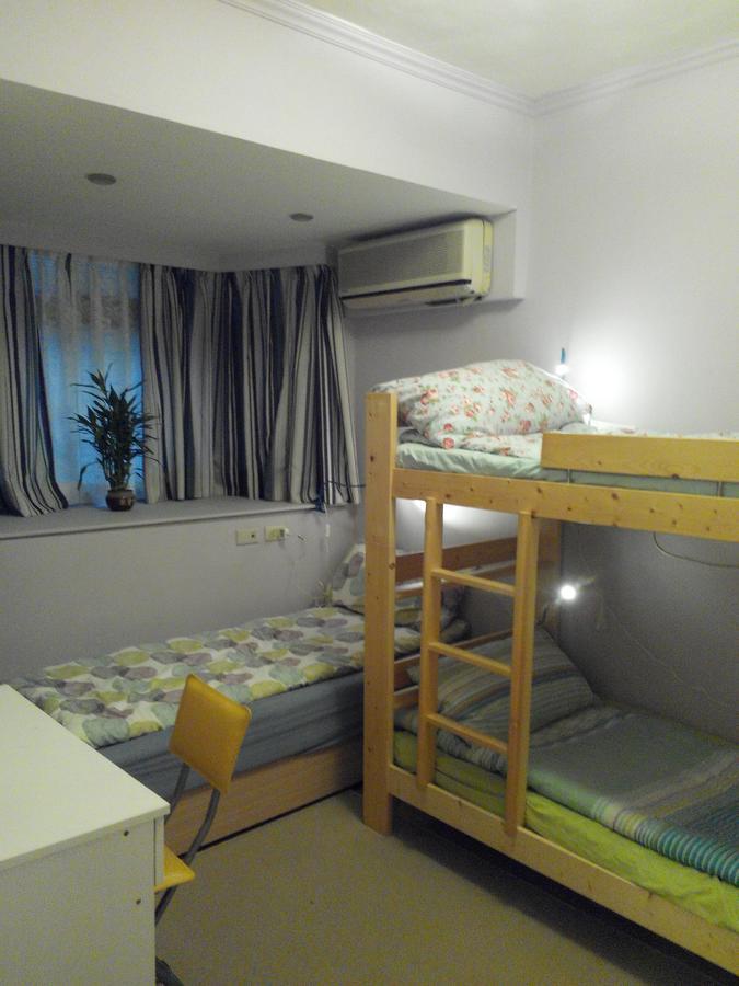 Star House Hostel Đài Bắc Ngoại thất bức ảnh