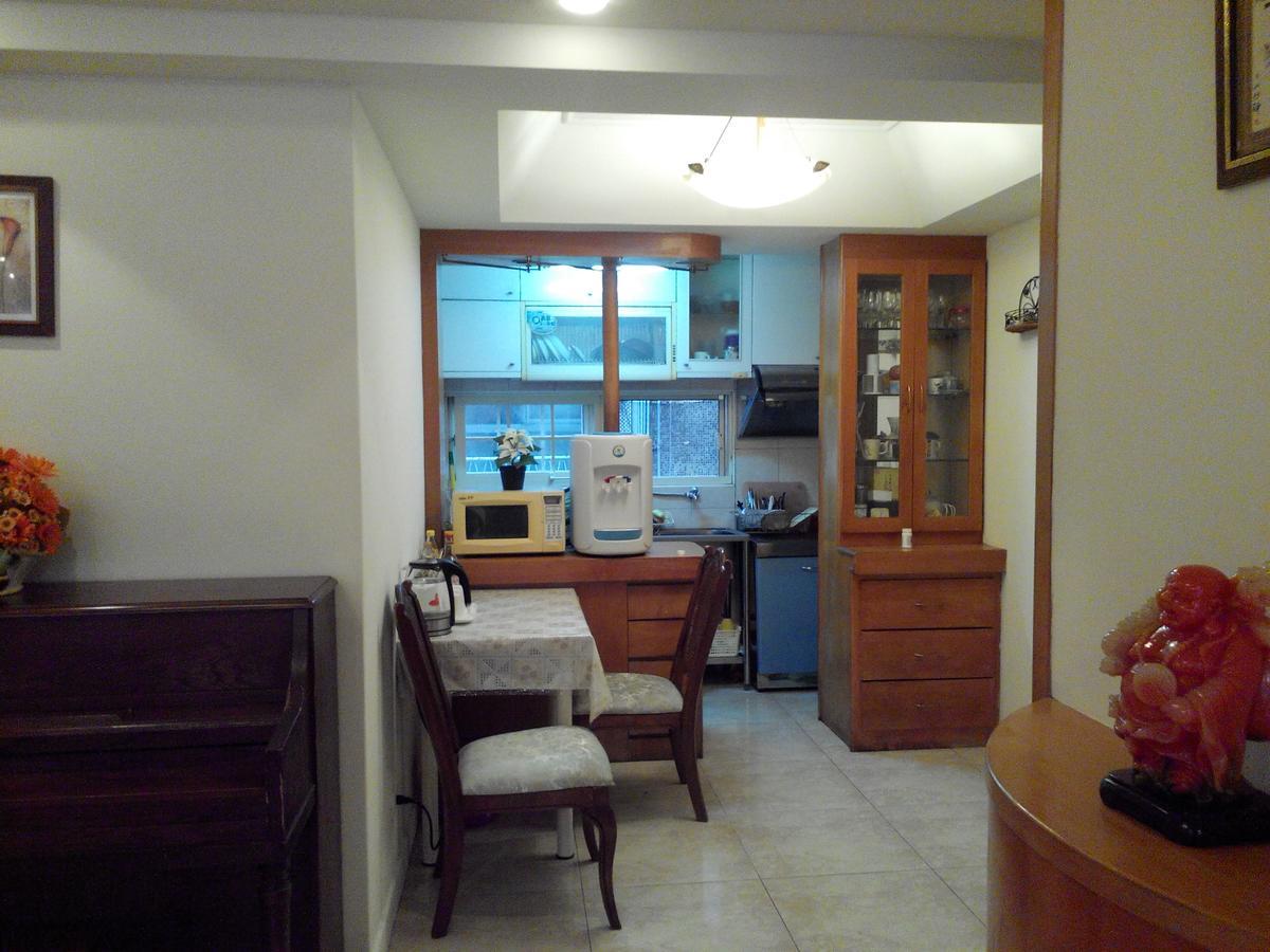 Star House Hostel Đài Bắc Ngoại thất bức ảnh