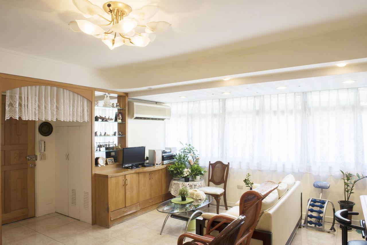 Star House Hostel Đài Bắc Ngoại thất bức ảnh