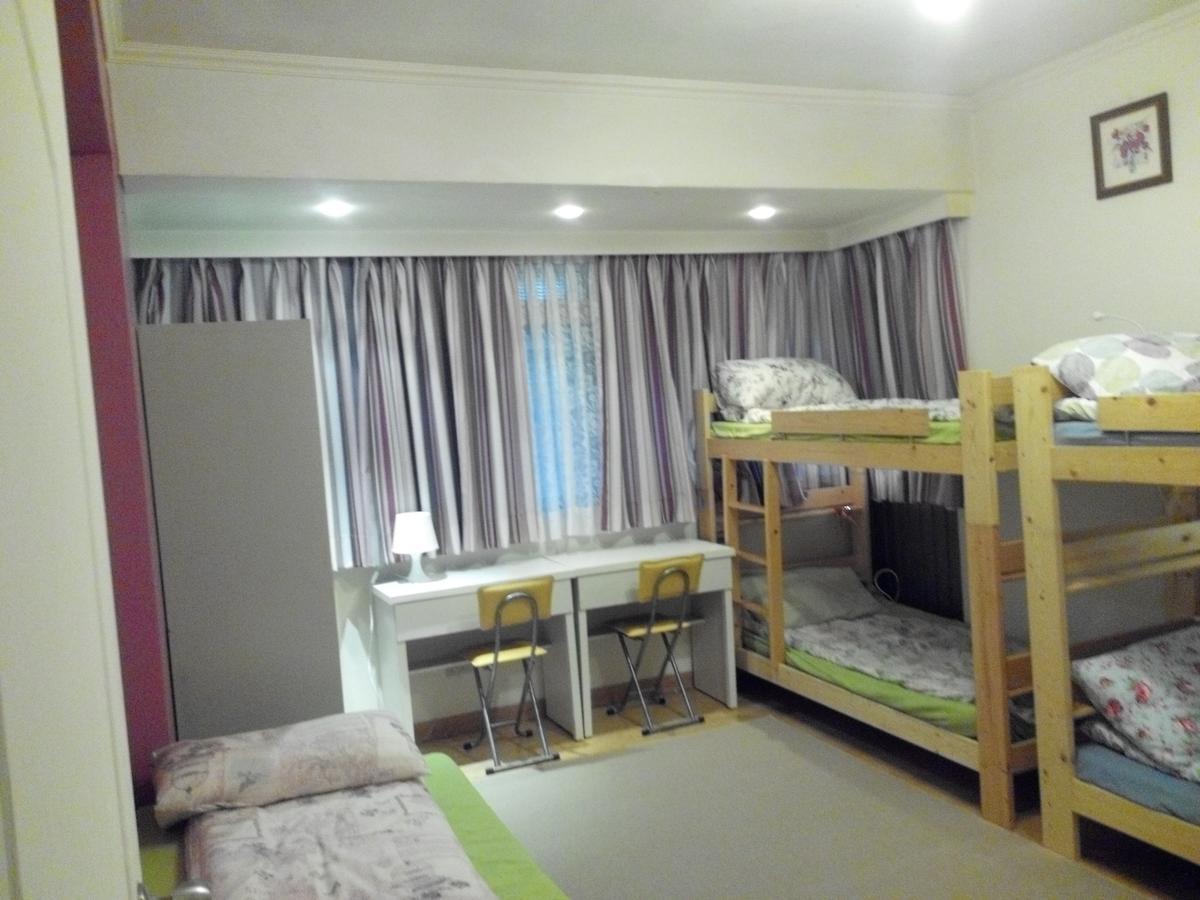 Star House Hostel Đài Bắc Ngoại thất bức ảnh