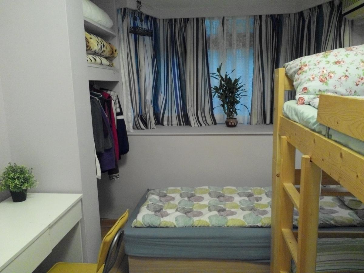 Star House Hostel Đài Bắc Ngoại thất bức ảnh