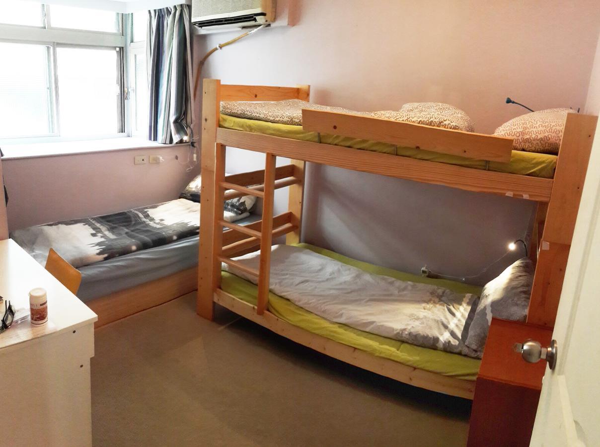Star House Hostel Đài Bắc Ngoại thất bức ảnh