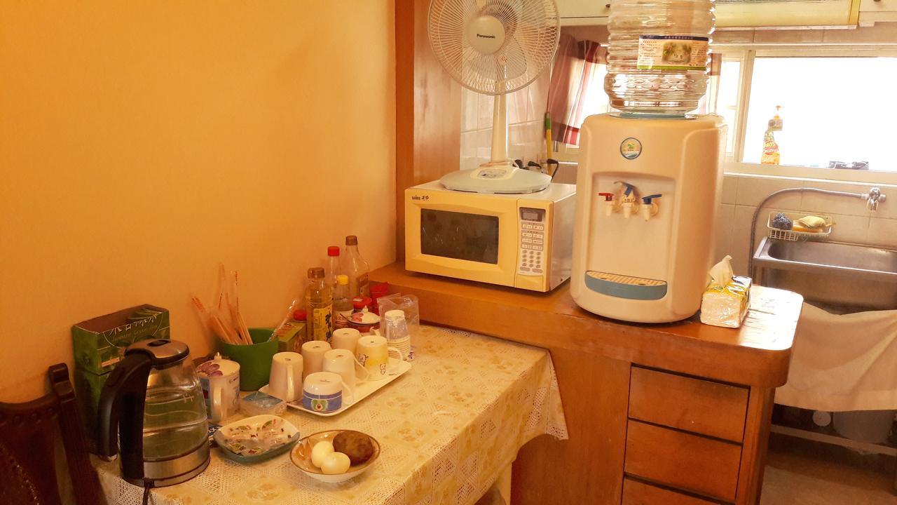Star House Hostel Đài Bắc Ngoại thất bức ảnh